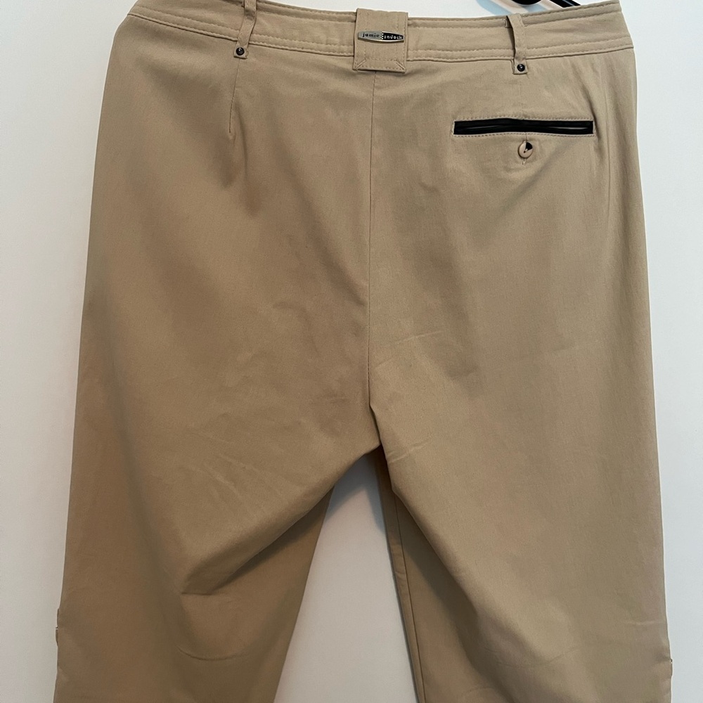 Jamie Sadock Golf Capri Pants (Size: 8)